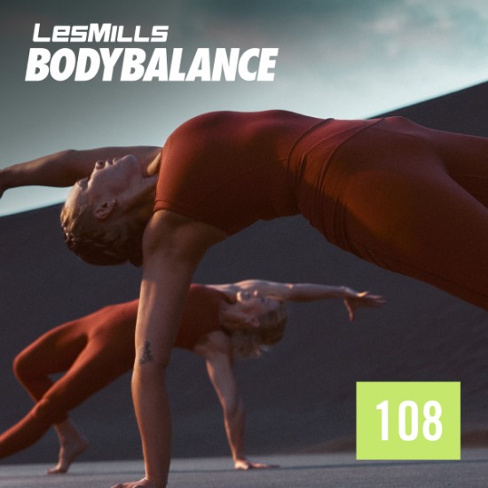 BODY BALANCE 108 VIDEO+MUSIC+NOTES BODY BALANCE 108 VIDEO+MUSIC+NOTES