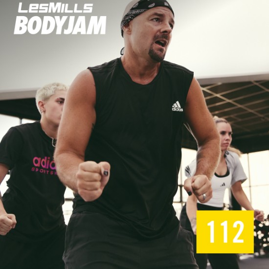 BODY JAM 112 VIDEO+MUSIC+NOTES BODY JAM 112 VIDEO+MUSIC+NOTES