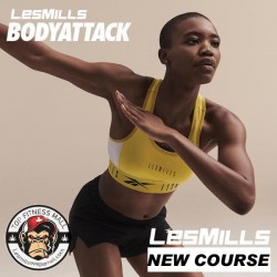 Pre Sale BODY ATTACK 128 VIDEO+MUSIC+NOTES