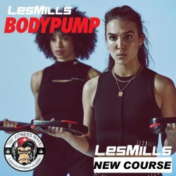 Pre Sale BODY PUMP 133 VIDEO+MUSIC+NOTES