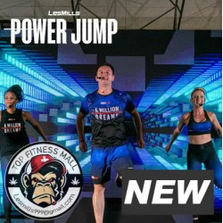 Pre Sale POWER JUMP MIX 83 VIDEO+MUSIC+NOTES